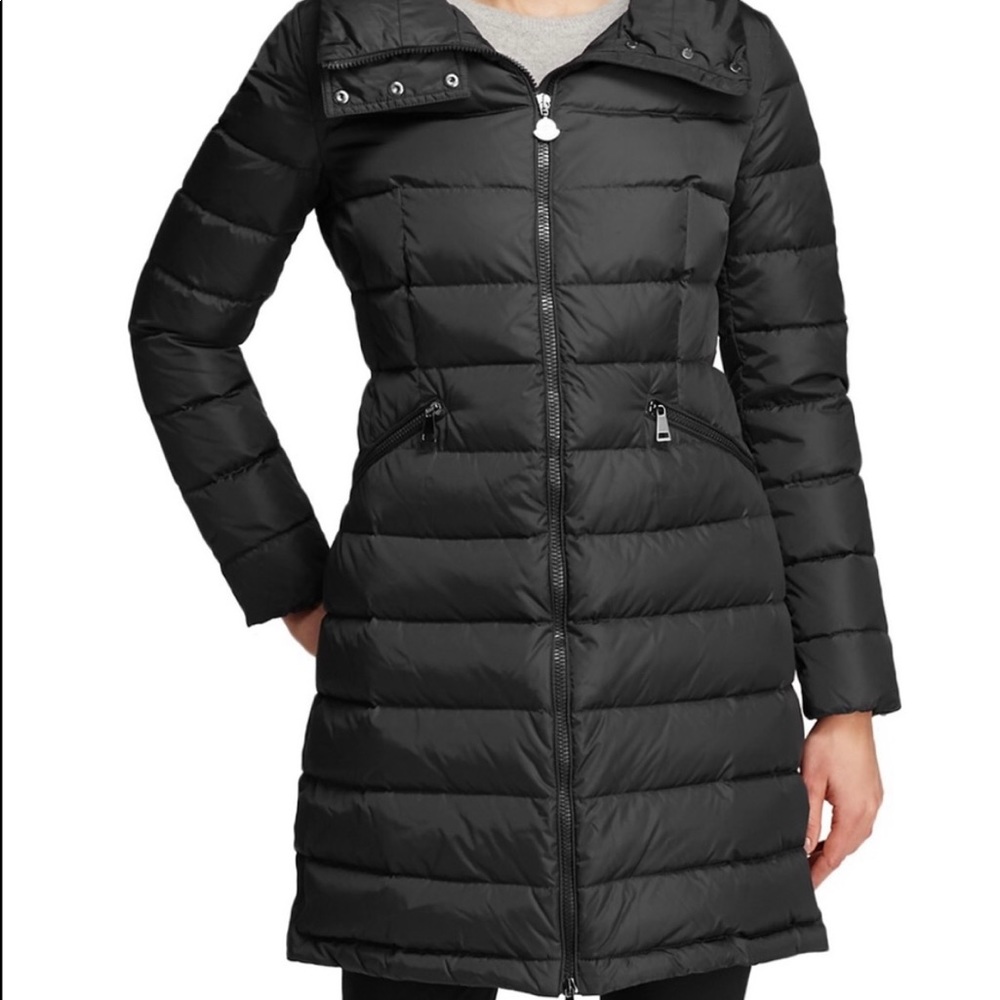MONCLER FLAMETTE JACKET